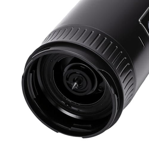 Focket Portable Coffee Maker, 200ml Rechargeable Cordless with 7800mAh Battery Electric Machine Compact Design for Travel RV Hiking Office Car Camping Home — view 8