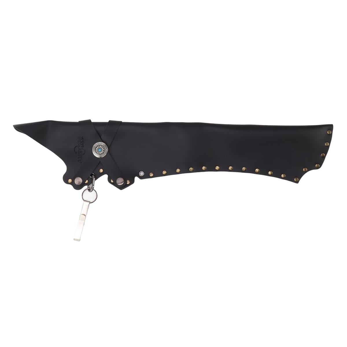 Bewinner Tiro con Flecha Aljaba Bolsa Ligera de Cuero PU Duradera para Practicar Objetivos de Caza Al Aire, Soporte de Flecha Ajustable para Hombres y Mujeres — view 5