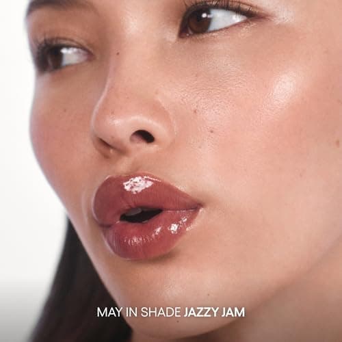 LANEIGE JuicePop Box Lip Tint: 12‑HR Hydrating Lightweight Stain with Buildable Juicy Color & Nourishing Shine, a K‑Beauty Lip Essential for Long‑Lasting Comfort, Jazzy Jam — view 7