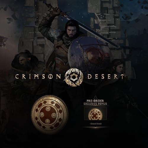 Crimson Desert: Deluxe Edition - Xbox Series X — view 3