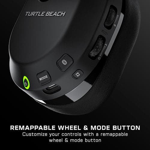 Turtle Beach Stealth 600 Wireless Gaming Headset for Xbox, PS5, PC, Mobile — view 6