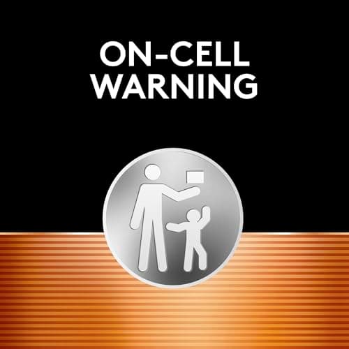 Duracell 2032 Lithium Battery, 4 Count, AirTag & Key Fob, CR2032 3V Cell — view 4