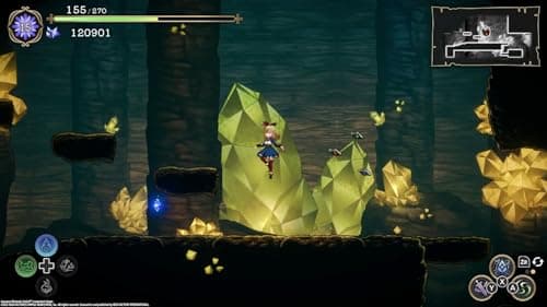 Ariana and the Elder Codex - PlayStation 4 — view 4