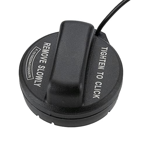 Gas Cap, Fuel Cap For Honda Civic Accord Pilot CRV CR-V Odyssey Crosstour Fit Insight HRV HR-V, Includ 2013 2014 2015 2016 2017 2018 2019 2020, 2007 2008 2009 2010 2011 2012, 17670-T3W-A01 — view 6