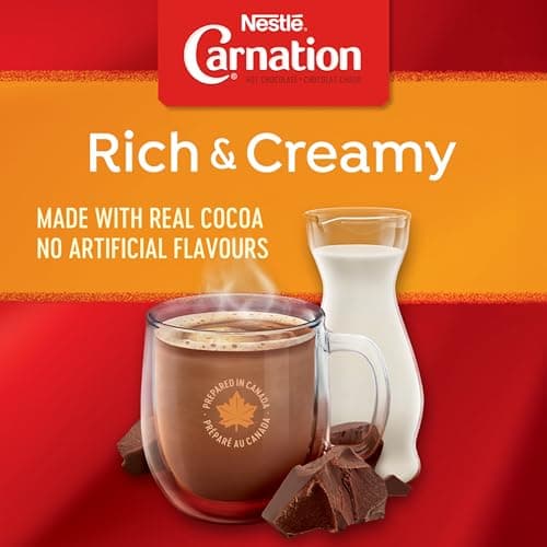 CARNATION Rich And Creamy Hot Chocolate, 1.7 kg — view 3