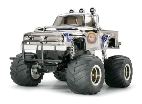 Tamiya 58365 1/12 RC Midnight Pumpkin Metallic Kit