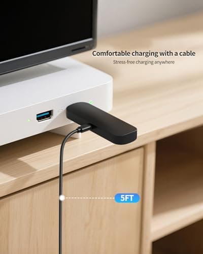 Superer Micro USB Charger Cable Fit for PS4 Controller, Kindle Paperwhite, Amazon Fire Tablet, Roku Streaming Stick, Fire TV Stick, Xbox One S/X, Android Phone Fast Charging Data Sync Power Cord — view 5