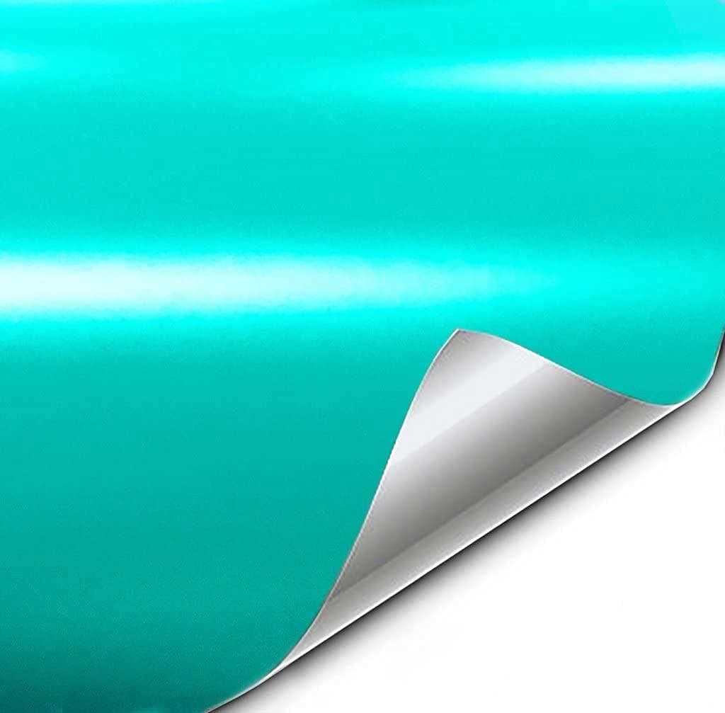 VViViD+ Premium Vinyl Wrap Film (1ft x 5ft, Gloss Viper Lime Green) — view 19
