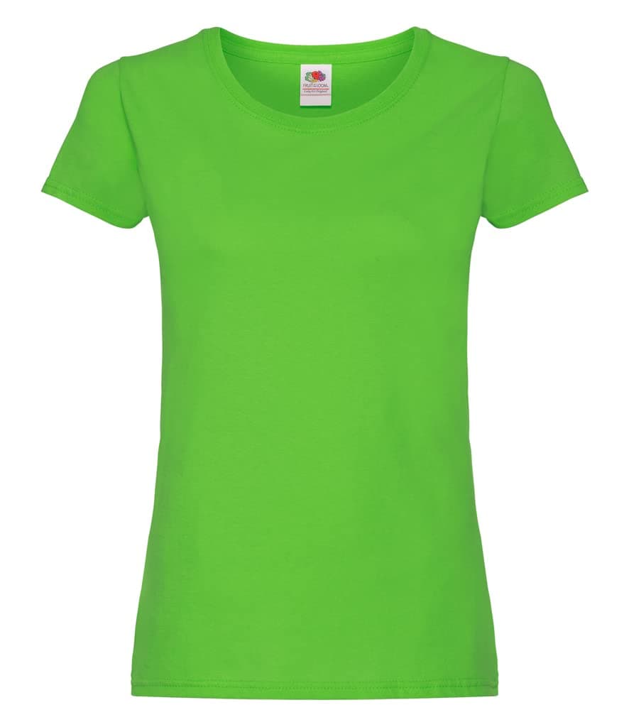 Fruit of the Loom Women's Original T. T-Shirt — view 21