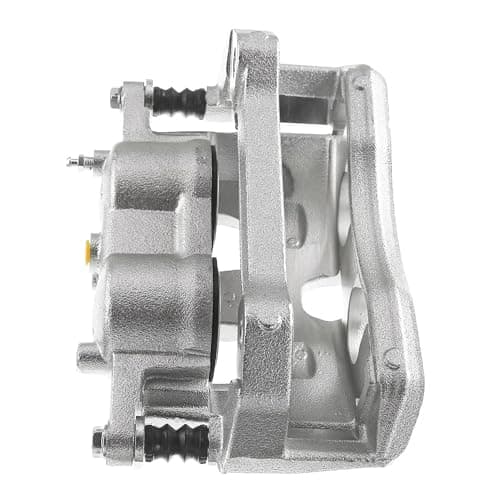Detroit Axle - 2pc Front Brake Calipers for Ford 2012-2020 F-150, 2011-2013 2015-2017 Lobo, Disc Brake Calipers with Brackets 2016 Replacement — view 5