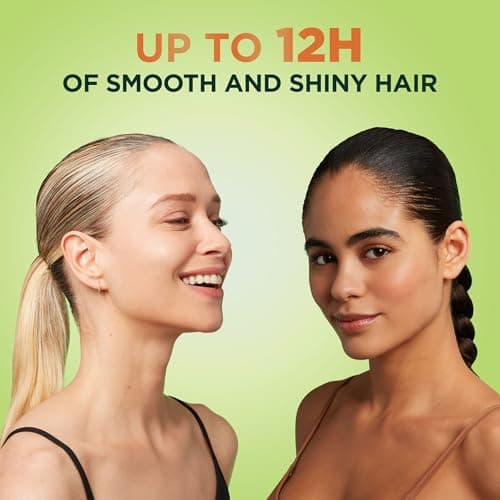 Garnier Fructis Sleek & Shine Frizz Tamer Slicking Hair Serum Wand for Frizz and Flyaways, Frizz-Free, Smooth and Shiny hair, 8 mL — view 2