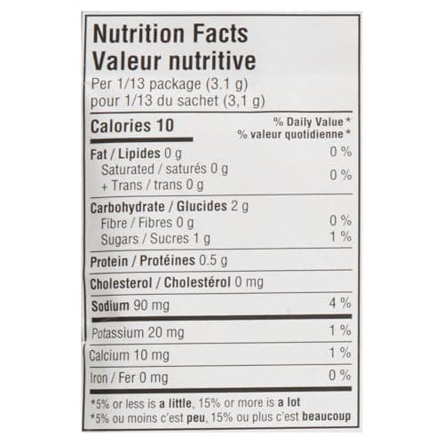 McCormick Gourmet Mix, Lemon Dill, No Artificial Colours or Flavours, No MSG Added, Perfect for Holiday Roast, Served on Meatloaf, Steak & Fish, 40g — view 3