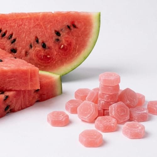 Create Creatine Monohydrate Gummies for Men & Women, Boost Focus, Strength, and Endurance, Anti-Melting Formula, Vegan, Gluten-Free, Non-GMO, 1.5g of Creatine per Gummy (Watermelon) — view 5