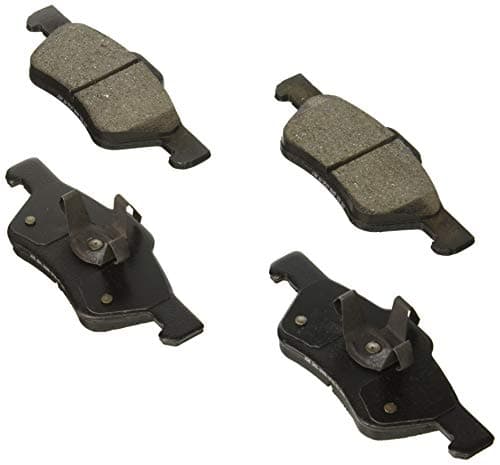 Bosch BE1047H 1047H Blue Disc Brake Pad Set
