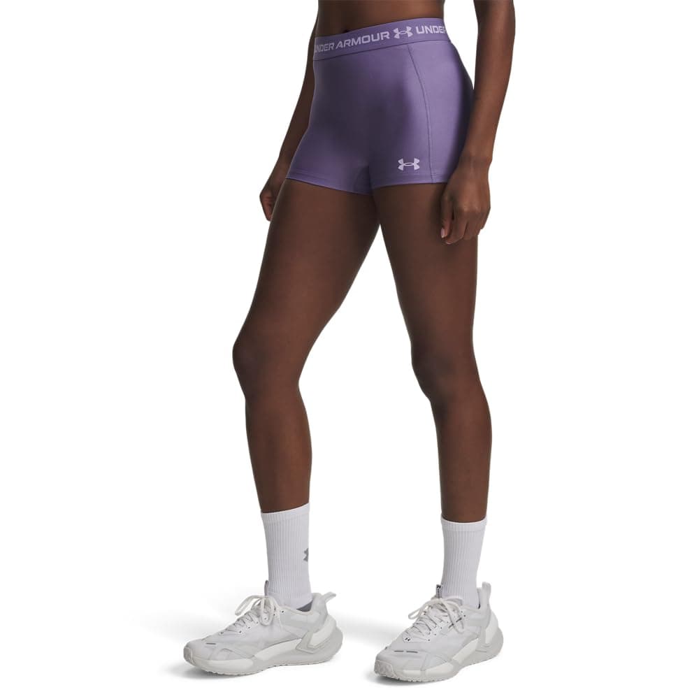 Under Armour Heat Gear - Pantalones cortos de deporte para mujer — view 15