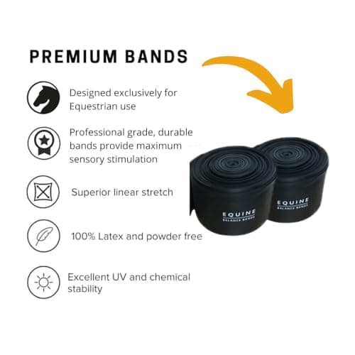 Equine Balance Band System (Western) — view 4