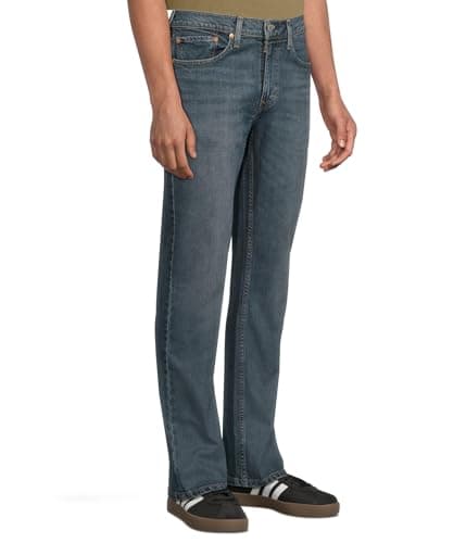 Levi's Men's 514 Straight Fit Jeans, (New) Loud Opinions, 38W x 30L