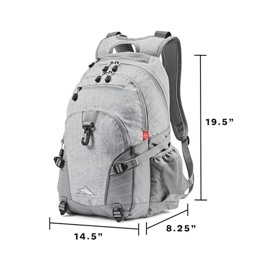 High Sierra 54301-01/V12 Loop Backpack — view 4
