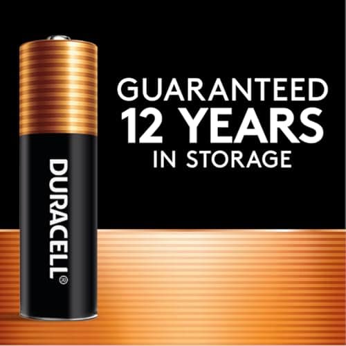 Duracell Coppertop AAA Batteries with Power Boost Ingredients, Triple A Batteries, 24 Count (Pack of 1) for Household and Office Devices, Alkaline AAA Battery — view 4