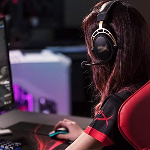 Game Mic Replacement for Kingston HyperX Cloud Alpha Gaming Headset, 3.5mm Headphone Microphone Boom — view 4