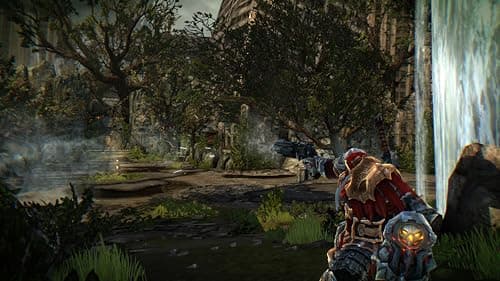 Darksiders Warmastered - Xbox Series X — view 4