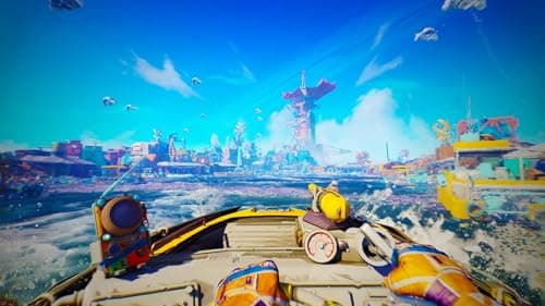 Tides of Tomorrow - Xbox Series X — view 4