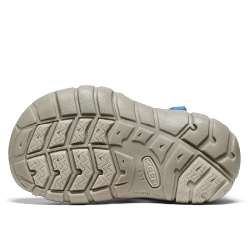 KEEN Unisex-Child Seacamp 2 CNX Closed Toe Sandals, Daisies/Marina, 7 CA — view 5