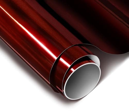 ColorFusion PPF by VViViD, Gloss Demon Dry Apply PPF Vinyl Car Wrap Roll 1ft x 5ft