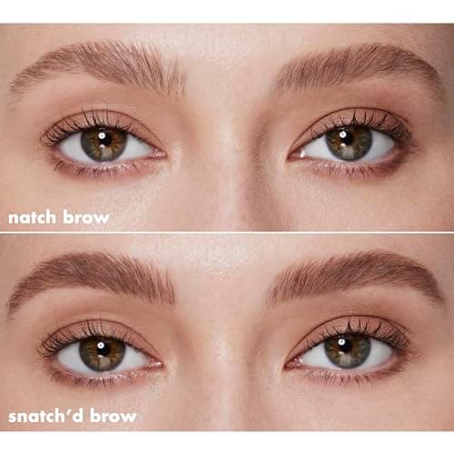 e.l.f. Instant Lift Waterproof Eyebrow Pencil, Dual-Ended with Precision Tip & Spoolie, Smudge-Resistant Formula for Natural, Long-Lasting Brows, Auburn — view 3