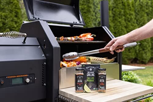 Watkins Gourmet Organic Grilling Seasoning, Non-GMO, Kosher, 100 g — view 4