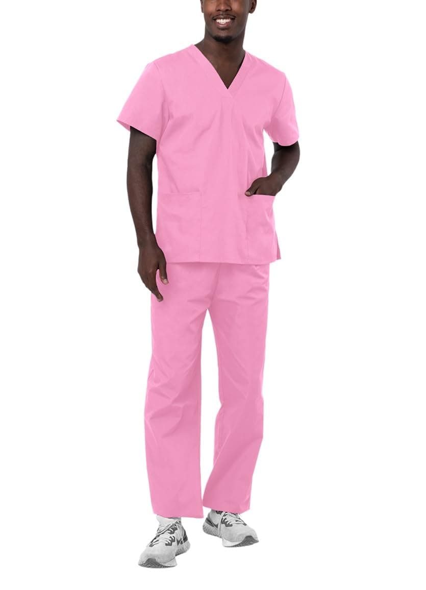 Adar Uniforms Unisex Adult Medical Professional Clothing — view 16