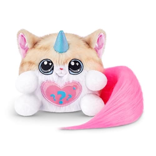 ZURU Rainbocorns Kittycorn Surprise Series 3 — view 4