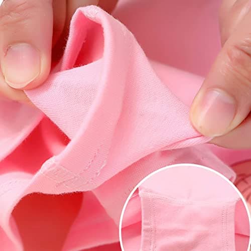 JackLoveBriefs Girls Soft Cotton Underwear with 12 Packs Panties Assorted Briefs（2-3T） — view 3