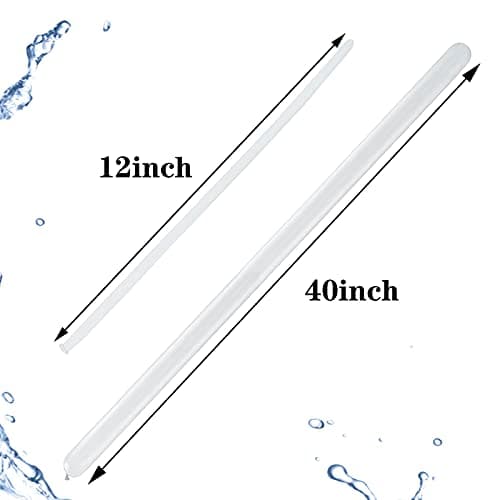 100Pcs clear 260 Balloons Clear Long Skinny Latex Balloon for Animal Ballons, Premium Quality Balloons for Beginners Baloons Making Kid's Carnivals Party Decoartion — view 4