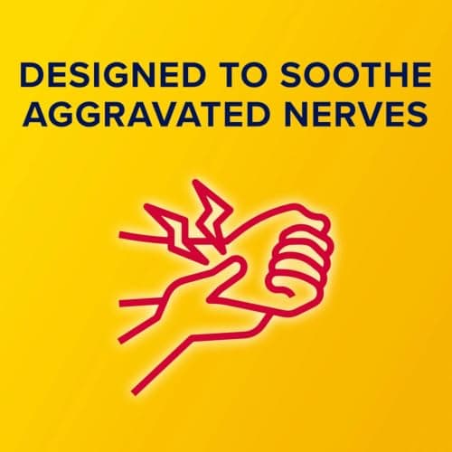 Aspercreme Lidocaine Pain Relief Liquid with No-Mess Roll-On Applicator, Max-Strength 4% Lidocaine Numbs Away Nerve Pain, Moisturizing Aloe Hydrates Dry Skin, 2.5 FL oz — view 3