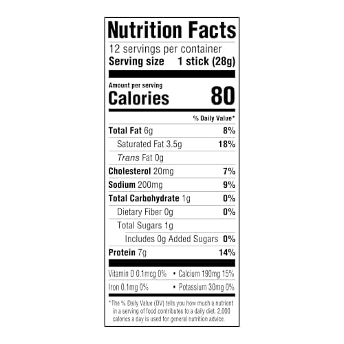 Amazon Grocery, String Cheese, 12 Oz, 12 Ct — view 2