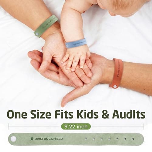 WristBands for Kids & Adults, Adjustable Bracelets for Outdoor & Indoor Use — view 3