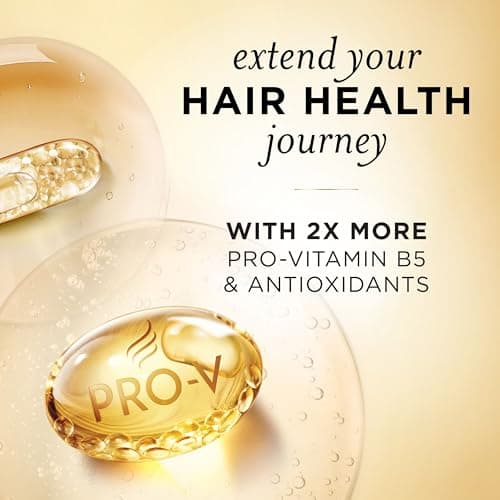 Pantene Alcohol-Free Hairspray Level 3, Flexible Hold, 14 oz — view 2