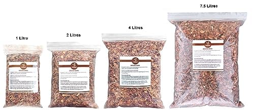 2-litres Orchid Bark Heat-Treated Douglas Fir (Small/Fine Pieces) — view 3