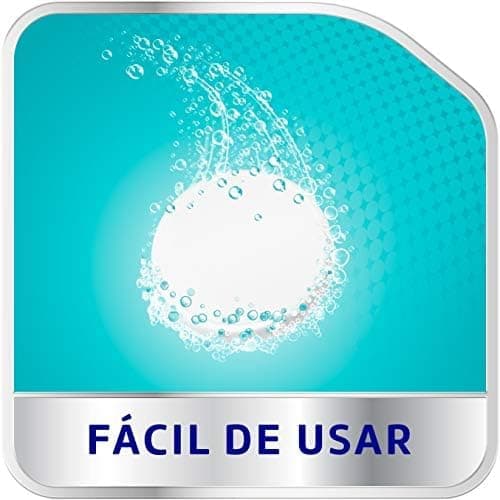 Corega Tabletas limpiadoras para Aparatos dentales, Férula dental y Ortodoncia, Blanco, 66 Unidad (Paquete de 1) — view 4