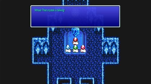 FINAL FANTASY I-VI Collection Anniversary Edition - 2024 (NSW) — view 4