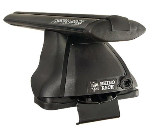 Rhino Rack DK043 2500 Roof Rack Pad and Clamp Kit, Set of 4