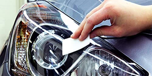 3M Ultra Headlight Restoration Kit, Contains Masking Tape, Light Sanding Discs, Wax Protectant and More, Use on Plastic Lenses Headlights, Taillights and More, Easy Heavy-Duty Restoration (39195) — view 7