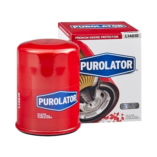 Purolator L14610 Premium Engine Protection Spin On Oil Filter Compatible With Honda CR-V, Accord, Civic, Pilot, Odyssey, HR-V, Fit, Nissan Frontier, TITAN, Xterra, Acura MDX and RDX