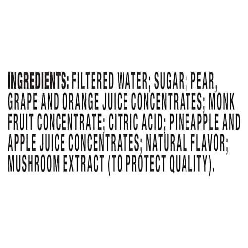 Capri Sun Juice Drink, 10 ct Box Pacific Cooler, 6 fl oz Pouches — view 2