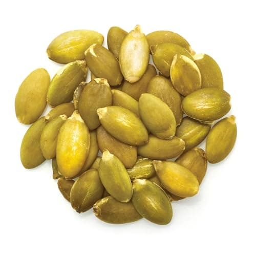 ELAN Organic Pumpkin Seeds, Non-GMO, Vegan, Gluten-Free, Kosher, 185g — view 2
