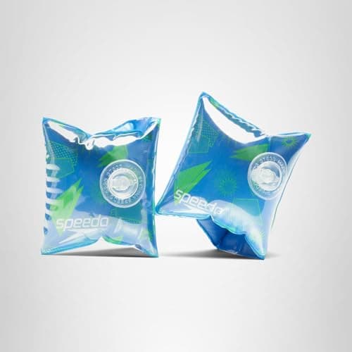 Speedo Unisex-Child Swim Arm Bands Begin to Swim