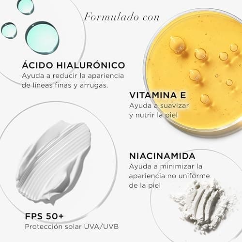 IT Cosmetics CC+ Cream (Medium) - Natural Full Coverage Foundation With SPF 50+, Color Corrector & Anti-Aging Hydrating Serum, Hyaluronic Acid + Peptides, Lightweight - 1.08 fl oz — view 3