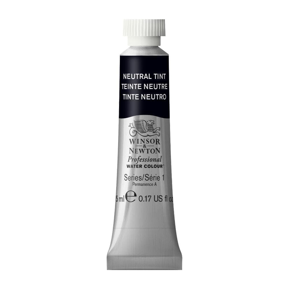 Winsor & Newton Acuarela Profesional - Pintura de Acuarela, Alta Luminosidad, Resistente a la Luz, Calidad de Archivo, Tubo de 5ML, Color Blanco De Titanio — view 92