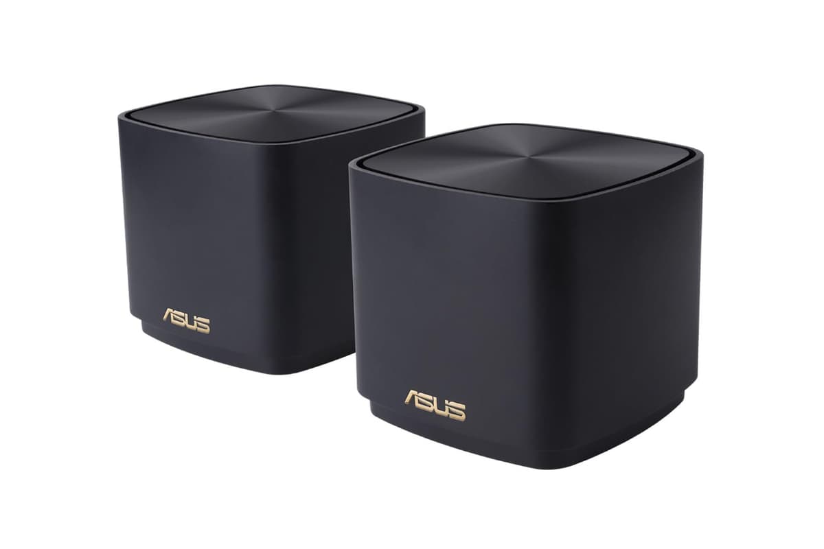 ASUS - Routeur ZenWiFi AX Mini XD4 Blanc x2 — view 11
